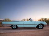 1961 Ford Galaxie Sunliner 'Z-Code'