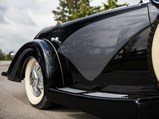 1935 Mercedes-Benz 500 K Cabriolet by Saoutchik