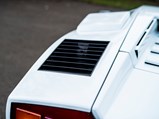 1984 Lamborghini Countach LP500 S by Bertone