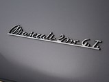 1956 Maserati A6G/2000 Spyder by Frua