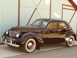 1941 Graham Hollywood Supercharged Sedan
