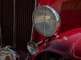 1931 Auburn 8-98A Custom Cabriolet