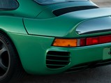 1988 Porsche 959 SC Reimagined by Canepa