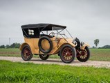 1912 Michigan Four-40 Touring