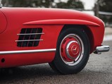 1957 Mercedes-Benz 300 SL Gullwing