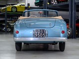1950 Fiat 1100 Cabriolet by Stabilimenti Farina