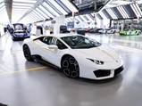 2018 Lamborghini Huracán RWD Coupé  - $