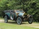 1911 Michigan Model 40-K Five-Passenger Touring Car  - $