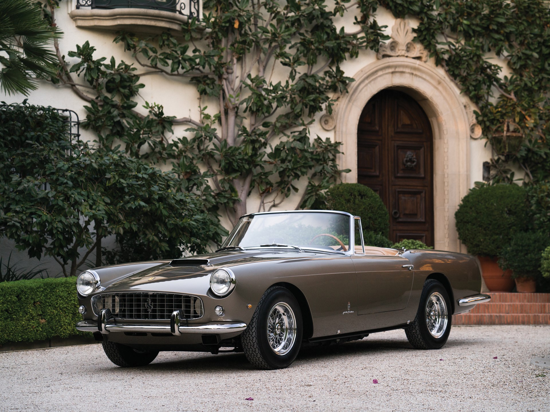 ferrari 250 pininfarina cabriolet