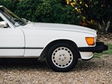 1986 Mercedes-Benz 560 SL