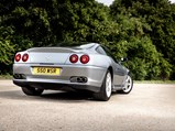2000 Ferrari 550 Maranello WSR