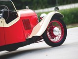 1937 Morgan F4 3-Wheeler