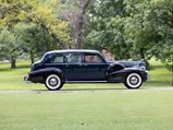 1940 Cadillac Series 90 V-16 Imperial Sedan by Fleetwood