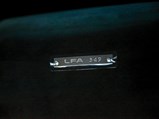 2012 Lexus LFA Nürburgring Package