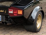 1984 Lamborghini Countach LP500 S by Bertone