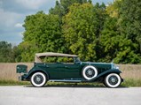 1930 Cadillac V-16 Sport Phaeton by Fleetwood