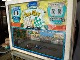 Midway's Race-Way Pinball Machine - $