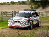 1985 Lancia Delta S4 Group B Works