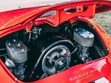 1955 Porsche 356 Carrera 1500 GS Speedster by Reutter