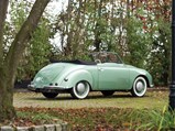 1952 Dyna-Veritas Cabriolet  - $