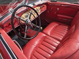 1937 Mercedes-Benz 540 K Special Roadster by Sindelfingen