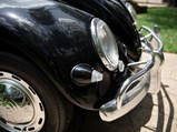 1956 Volkswagen Beetle Sedan