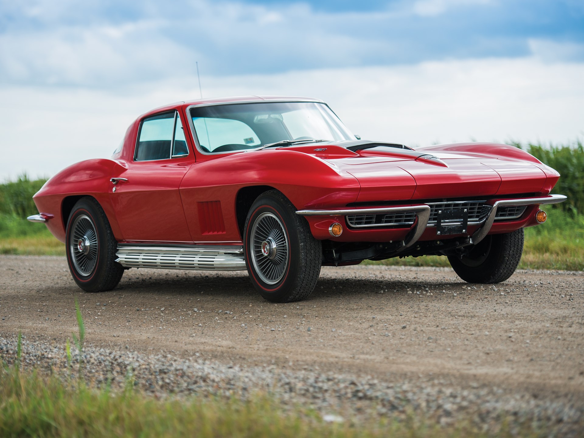 RM Sotheby's - 1967 Chevrolet Corvette Sting Ray 427/435 Coupe ...