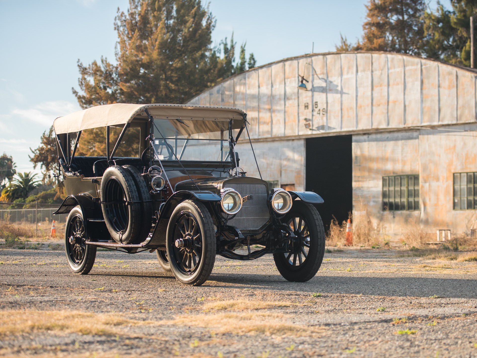 Mercedes Benz GWA 300