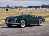 1958 Jaguar XK 150 S 3.4 Roadster