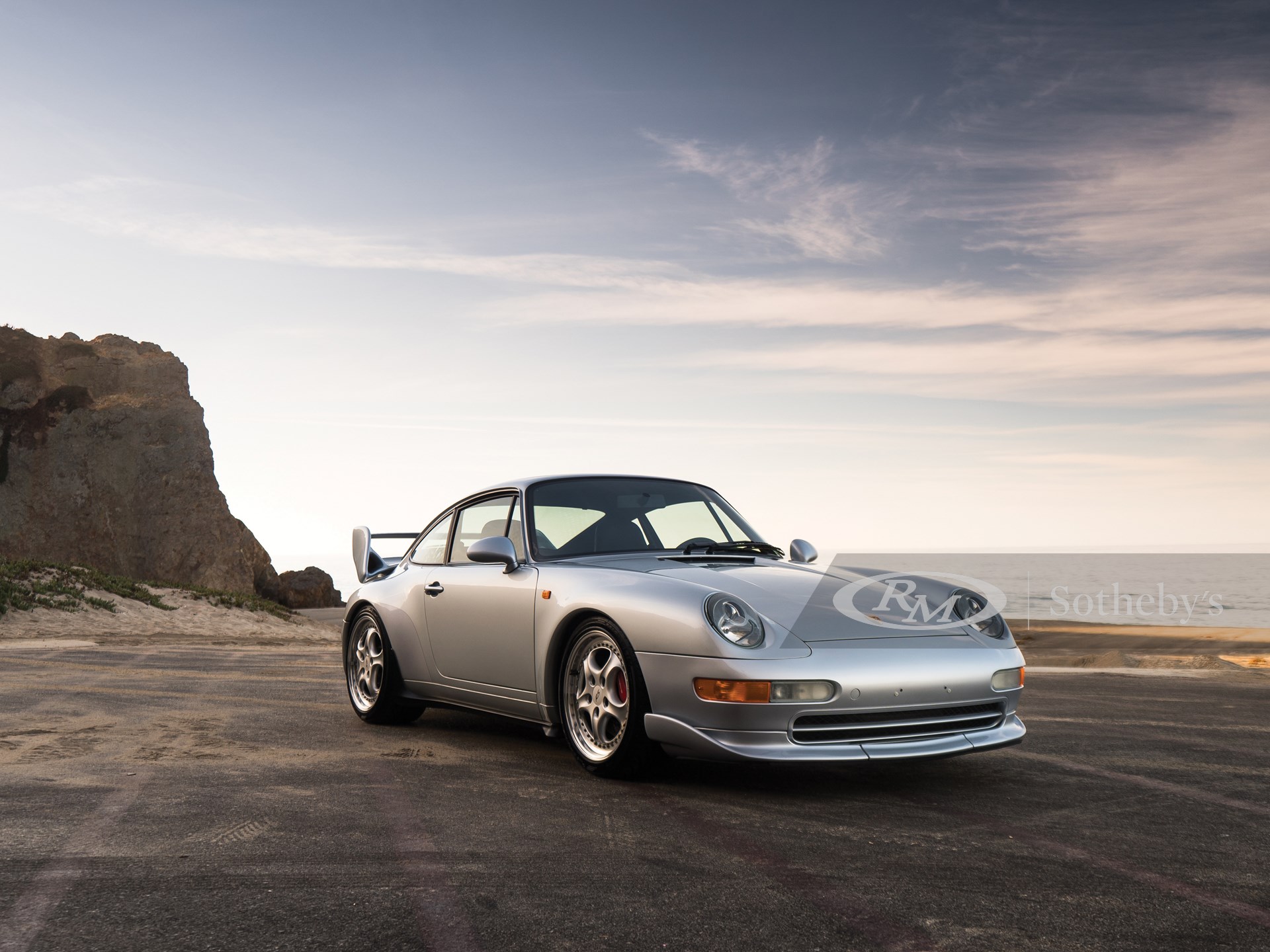 1996 Porsche 911 Carrera RS 3.8 | Arizona 2018 | RM Sotheby's