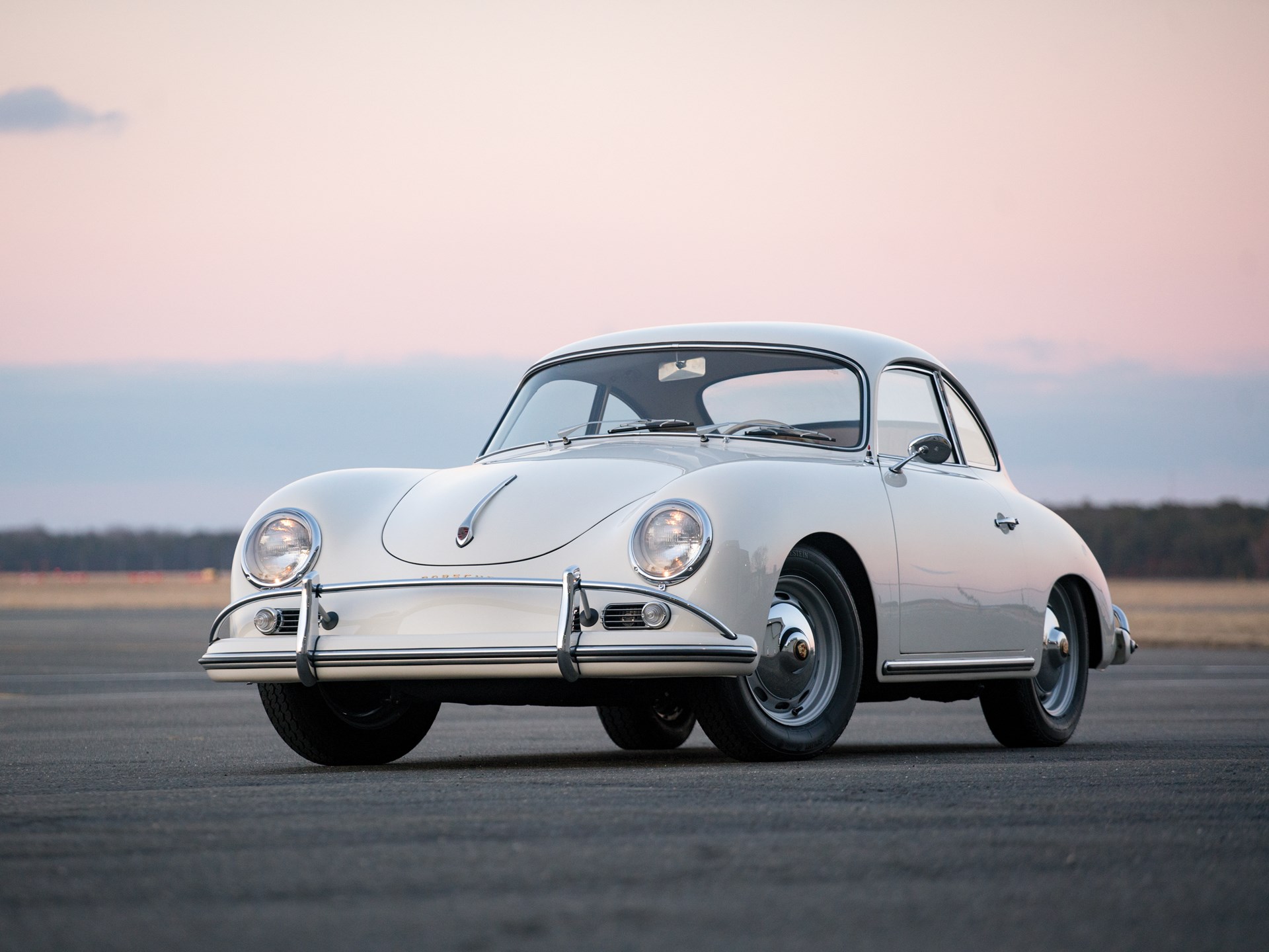 1959 Porsche 356 A Coupe by Reutter | Amelia Island 2018 | RM Sotheby's