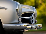 1955 Mercedes-Benz 300 SL Alloy Gullwing