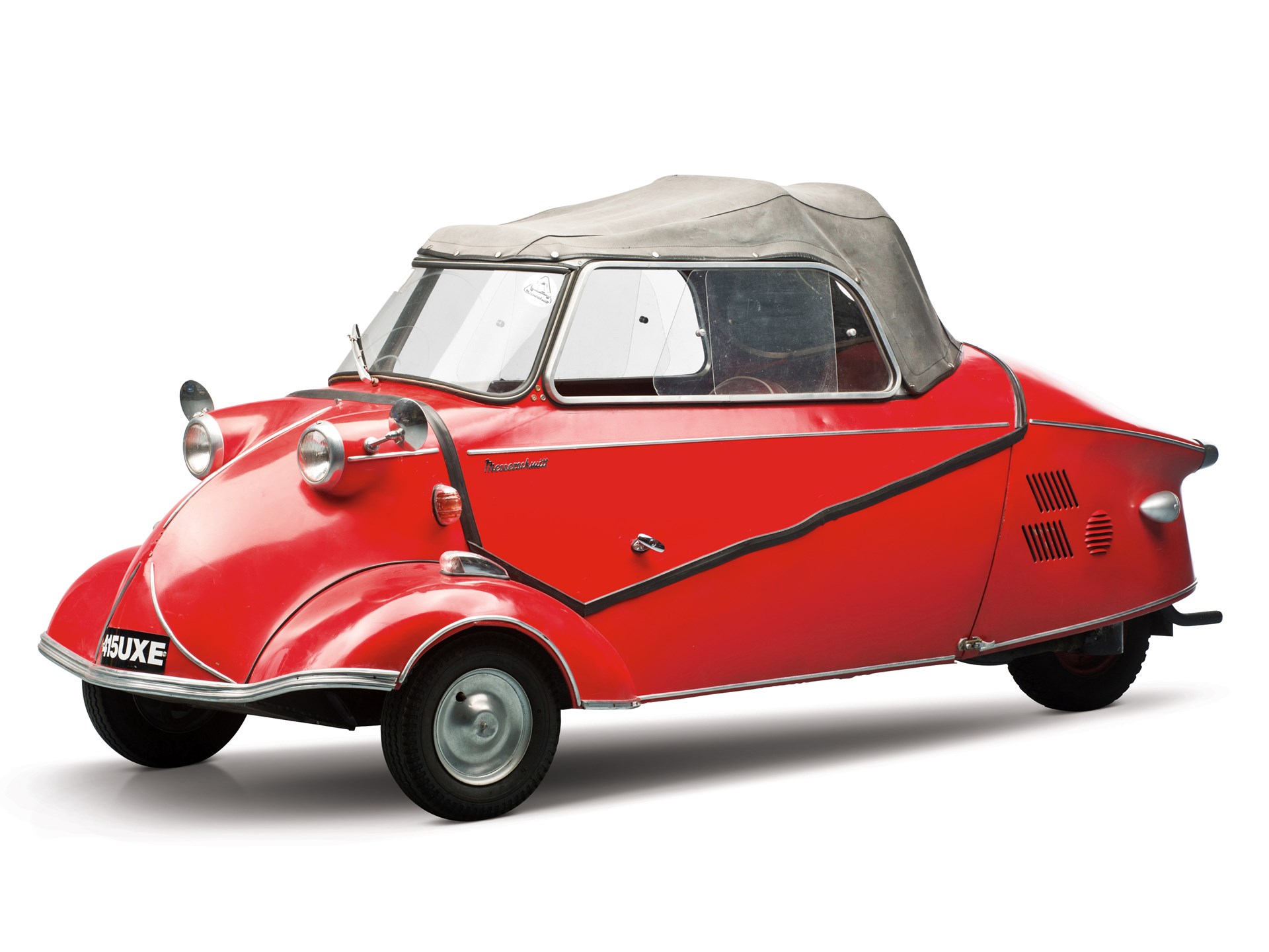 Messerschmitt kr200