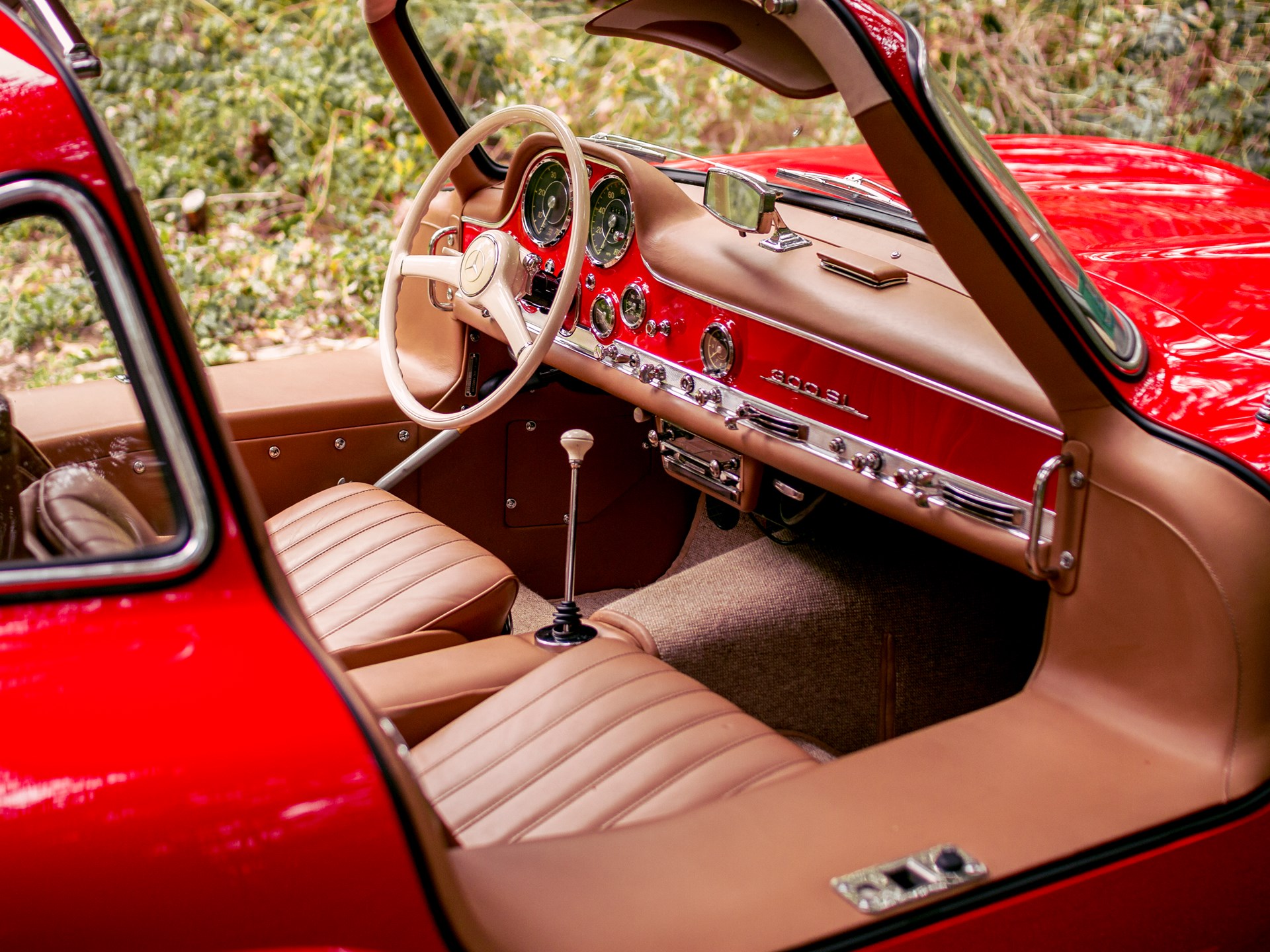 Rm Sotheby S 1955 Mercedes Benz 300 Sl Gullwing New York