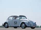 1966 Volkswagen Herbie the Love Bug