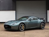 2012 Aston Martin V12 Zagato "No. 1"  - $