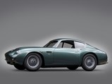 1961 Aston Martin DB4GT Sanction II Zagato - $