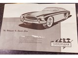 1954 Cunningham C-3 Coupe by Vignale
