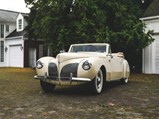 1940 Lincoln Continental Cabriolet