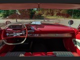 1960 Plymouth Fury Two-Door Hardtop with 1957 Herter's Boat