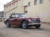 1957 Austin-Healey 100-6 BN4
