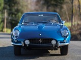 1962 Ferrari 400 Superamerica LWB Coupe Aerodinamico by Pininfarina