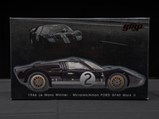 1966 Ford GT 40 Mark II McLaren/Amon 1:12 Scale by GMP