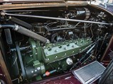 1932 Packard Twin Six Individual Custom Convertible Sedan by Dietrich