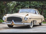 1954 Hudson Italia by Touring