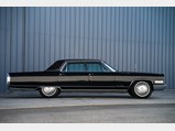 1966 Cadillac Fleetwood Sixty Special Brougham