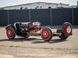 1930 Bucciali TAV2 'Double Huit' Display Chassis