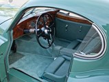 1952 Jaguar XK 120 SE Fixed Head Coupe