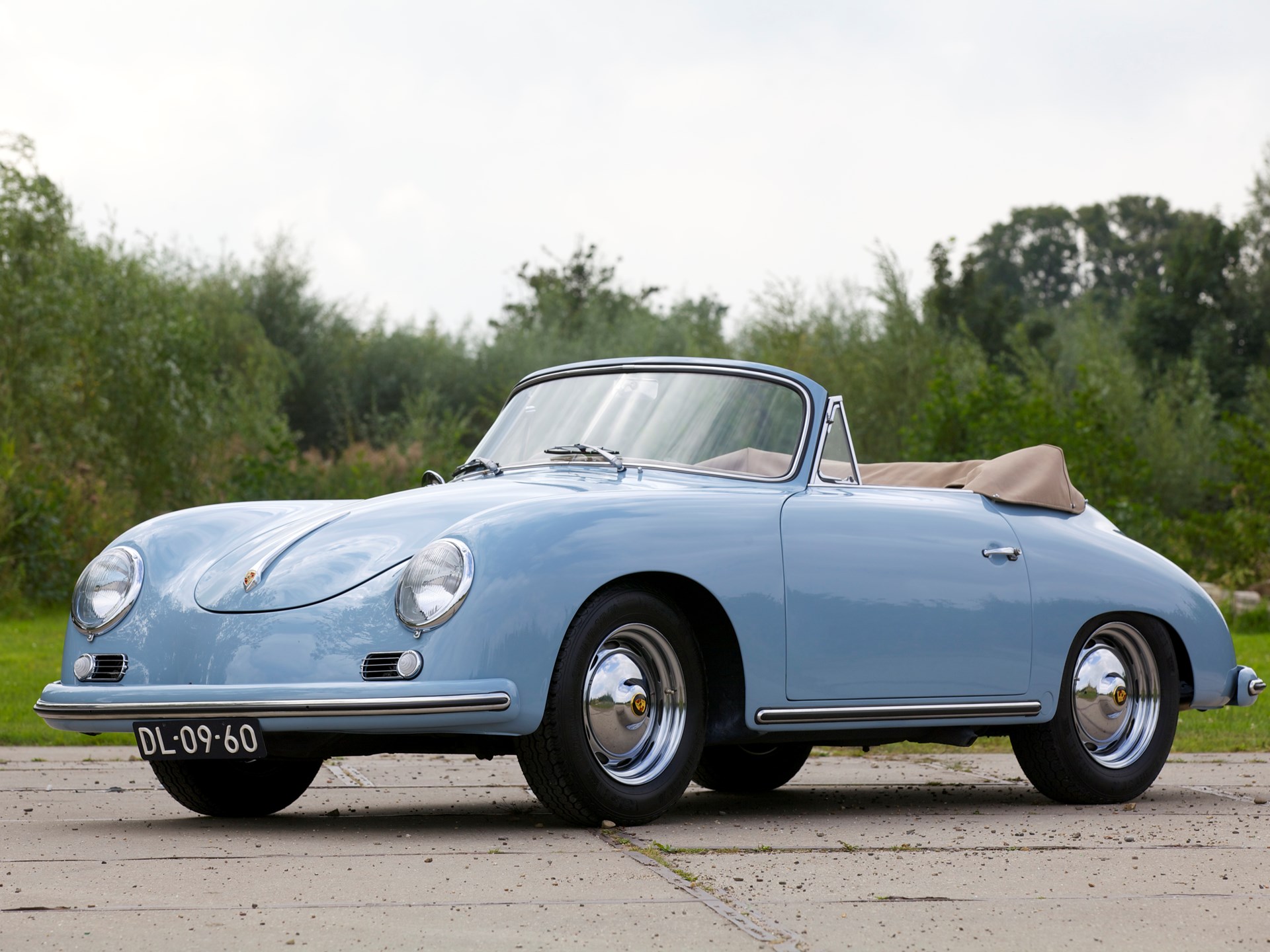 Porsche 356 1959