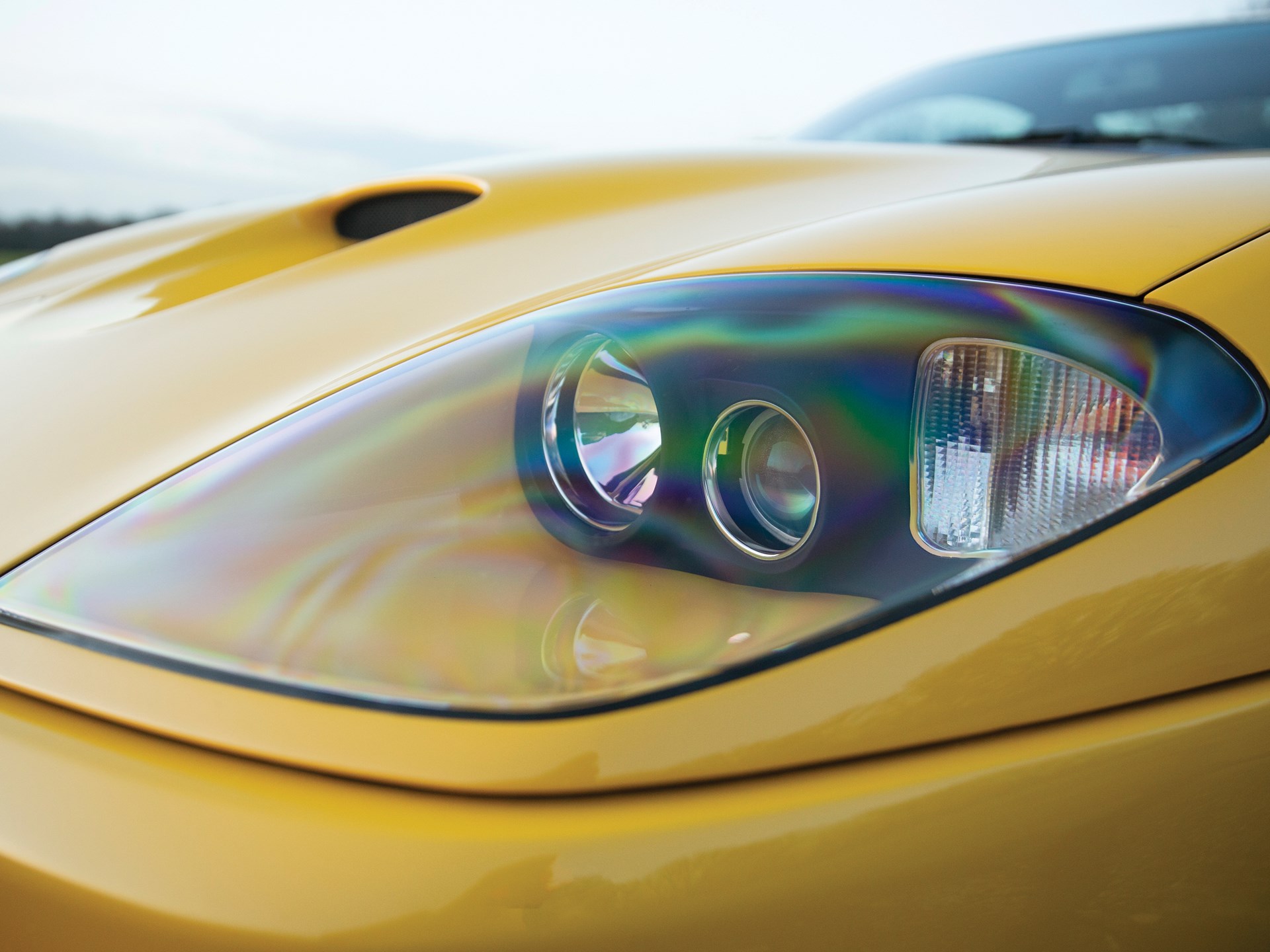 Rm Sotheby S 1999 Ferrari 550 Maranello Wsr Paris 2019